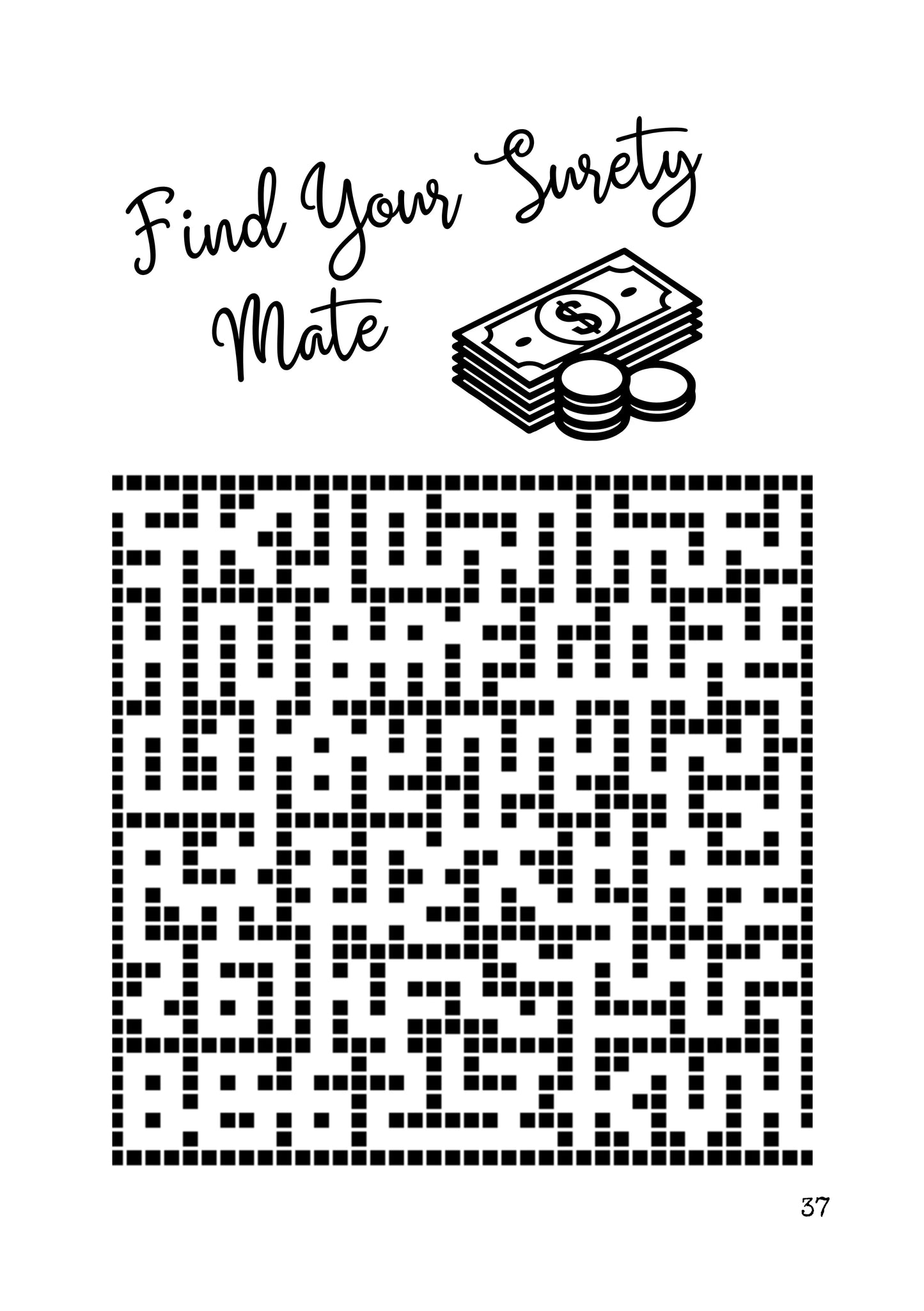 Come Play With Me... I'm on Bail