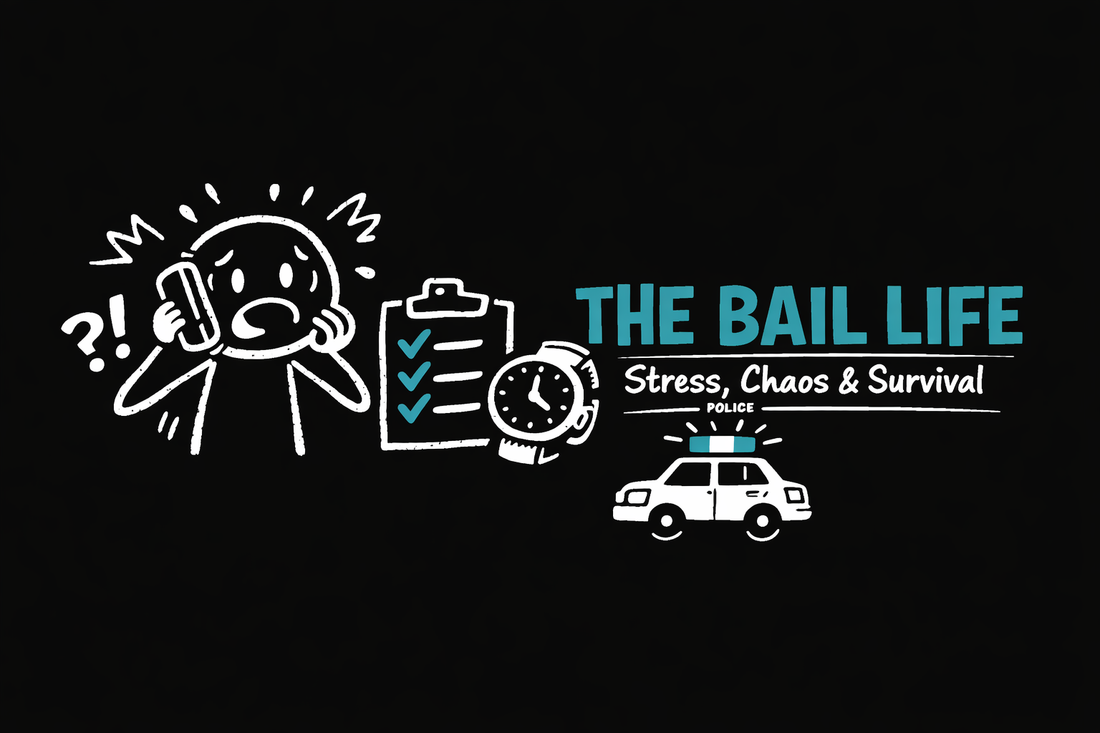 The Rise of Bail‑Themed Adult Activity Books