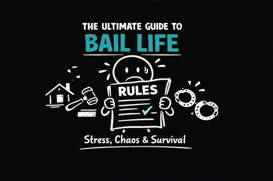 The Rise of Bail‑Themed Adult Activity Books Ink & Attitude Co