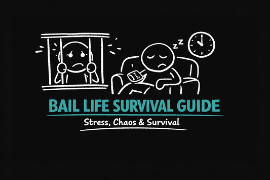 Bail Support Friendship: Tips for Supporting a Mate Through Tough Times Ink & Attitude Co