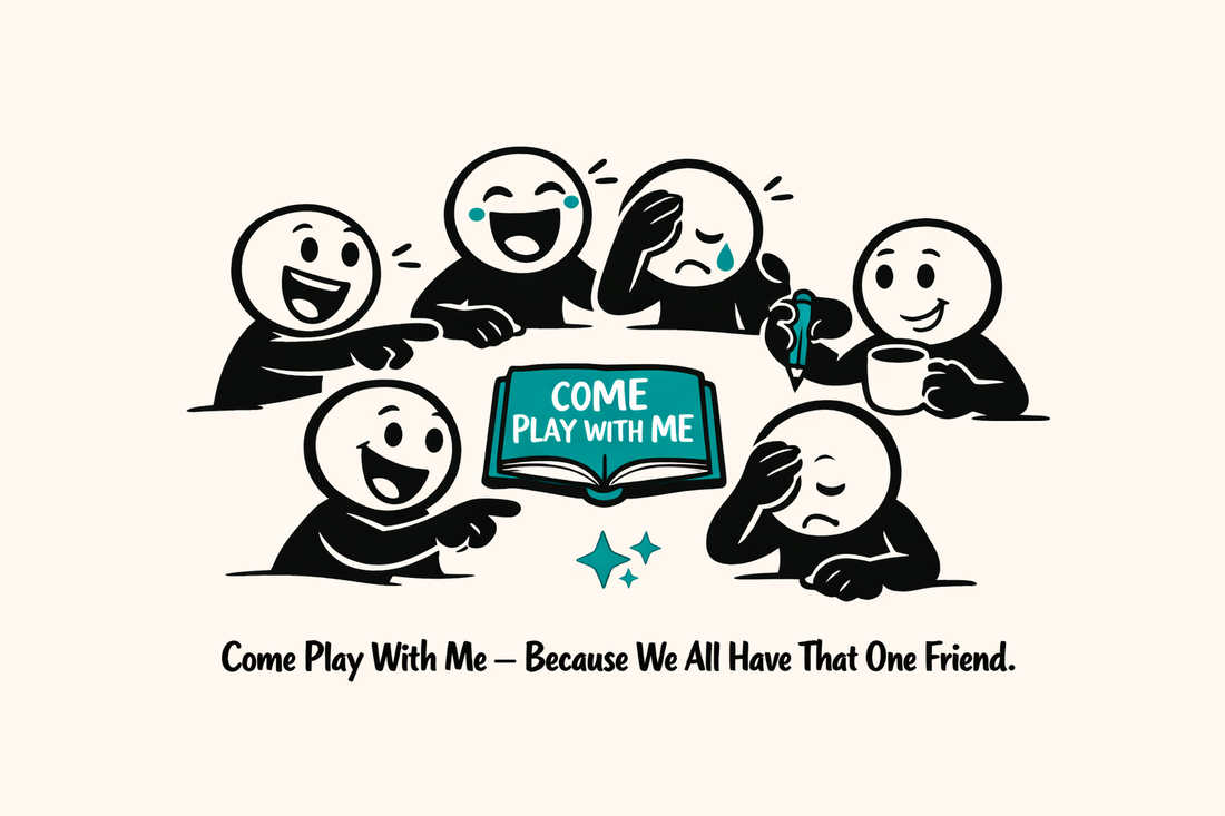 Friendship Groups: The Personalities We Love, Hate & Can’t Live Without - Ink & Attitude Co