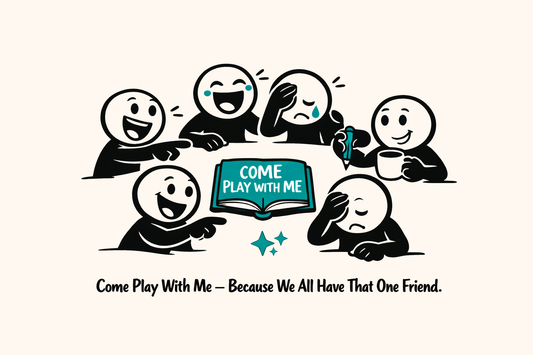 Friendship Groups: The Personalities We Love, Hate & Can’t Live Without - Ink & Attitude Co