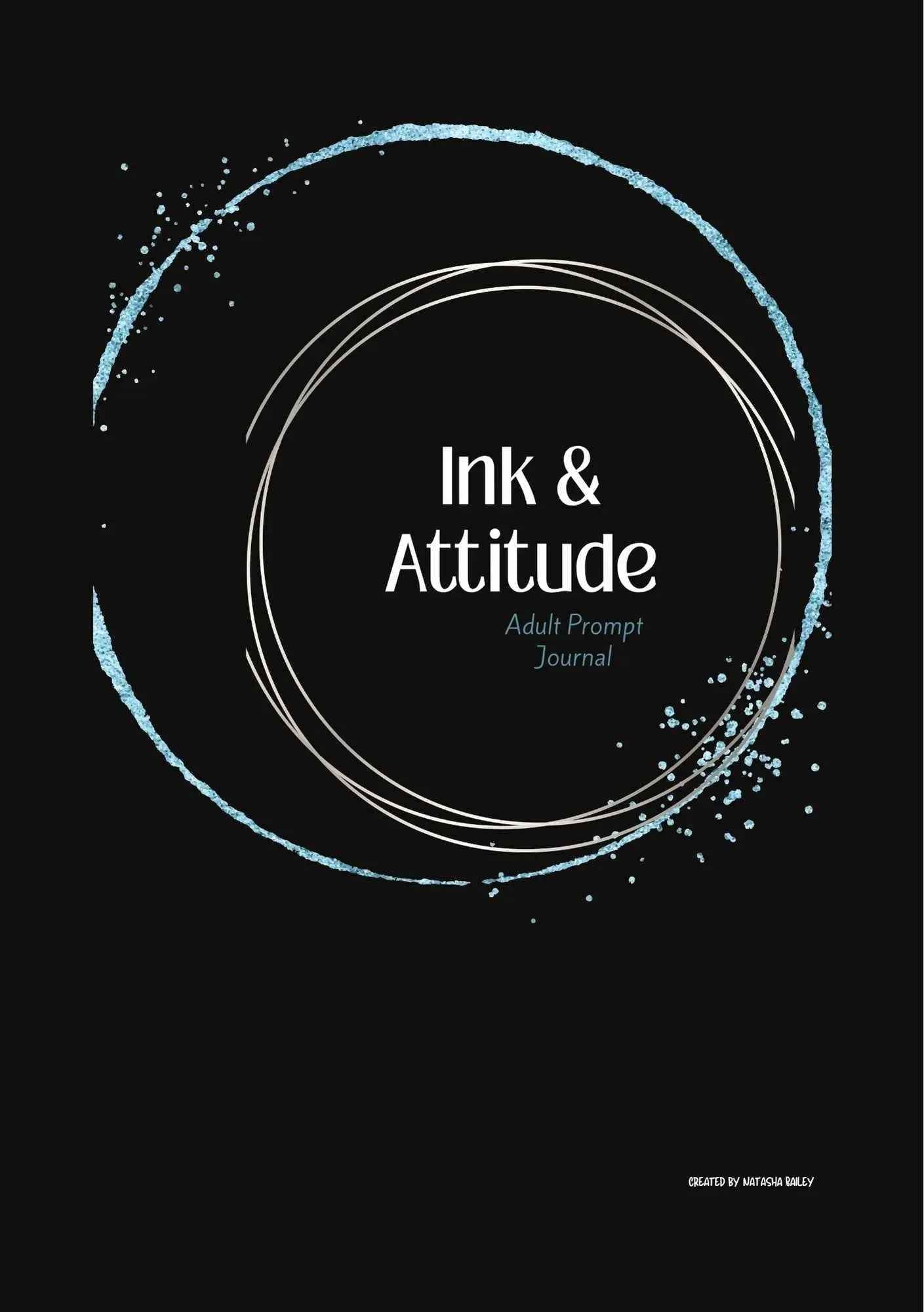 Prompt Journal - Ink & Attitude | Journaling