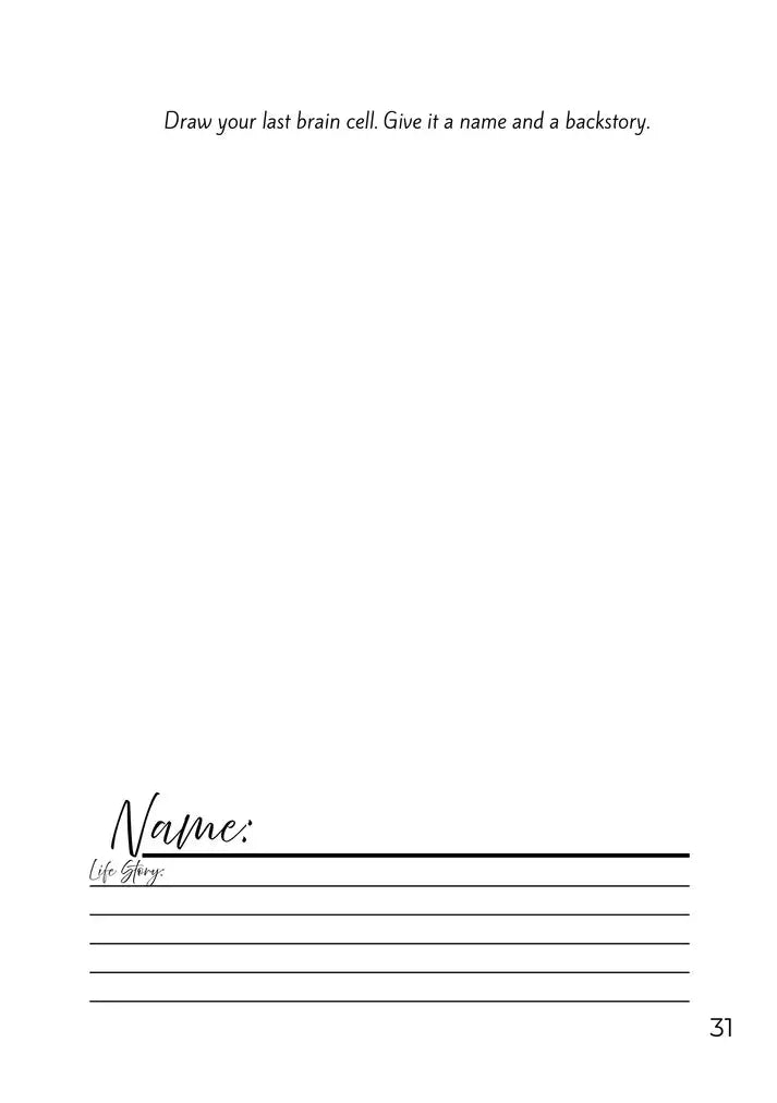 I've got games - Activity book - Ink & Attitude Co