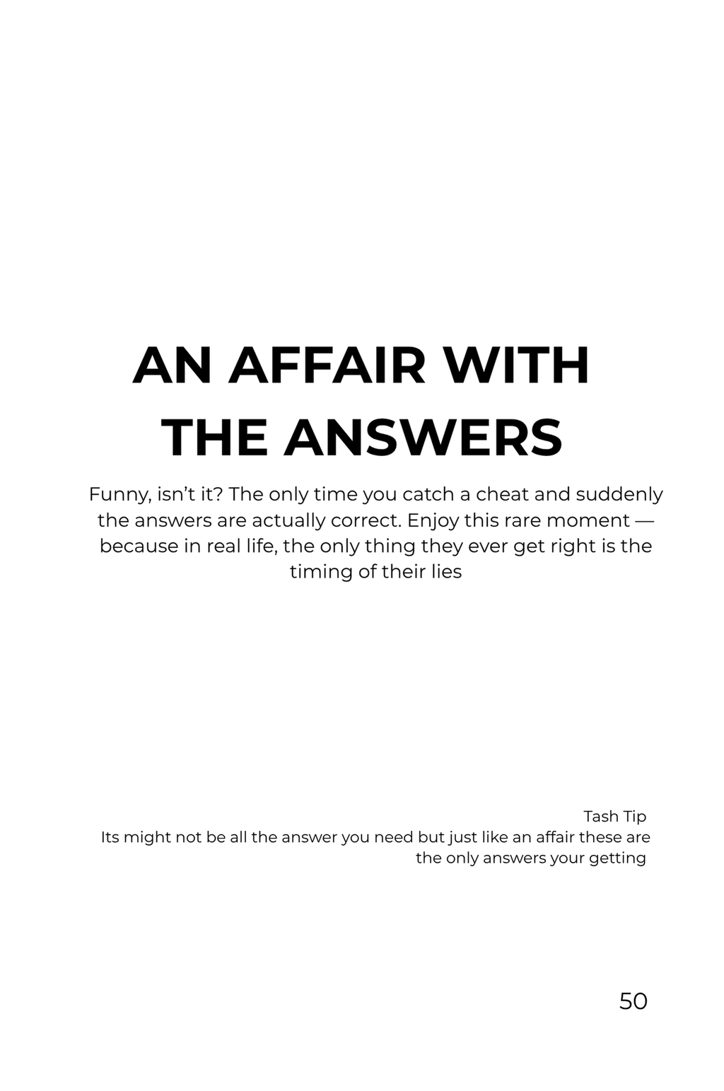 Chapter opener from Adult Activity Book, white background, black font 