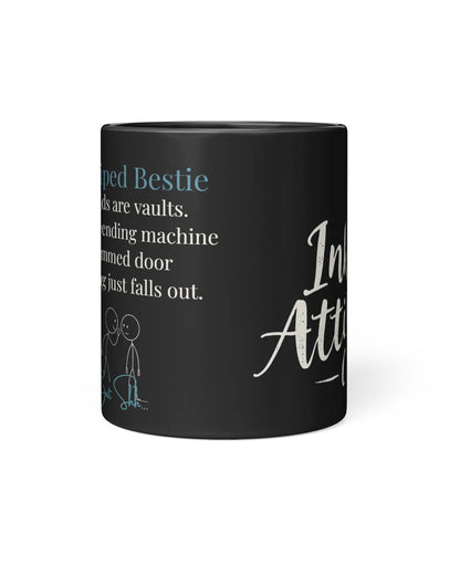 That One Friend Coffee Mug - Loose Liped Bestie