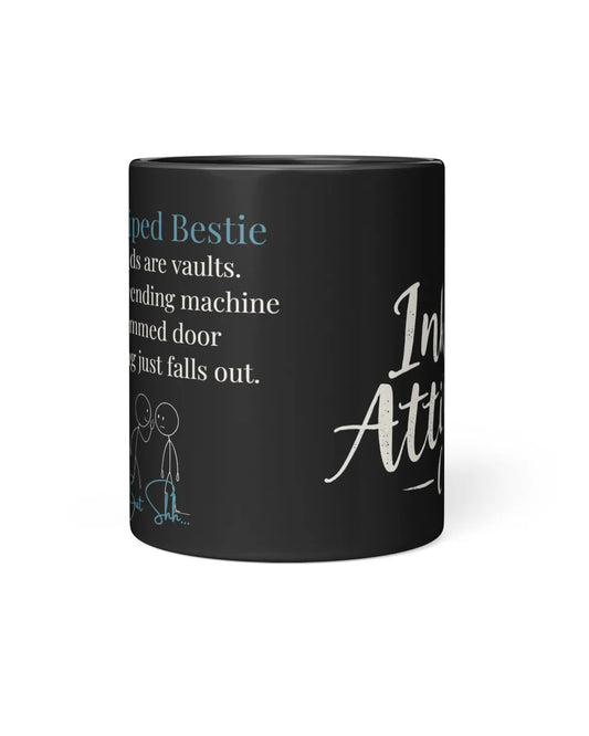 That One Friend Coffee Mug - Loose Liped Bestie