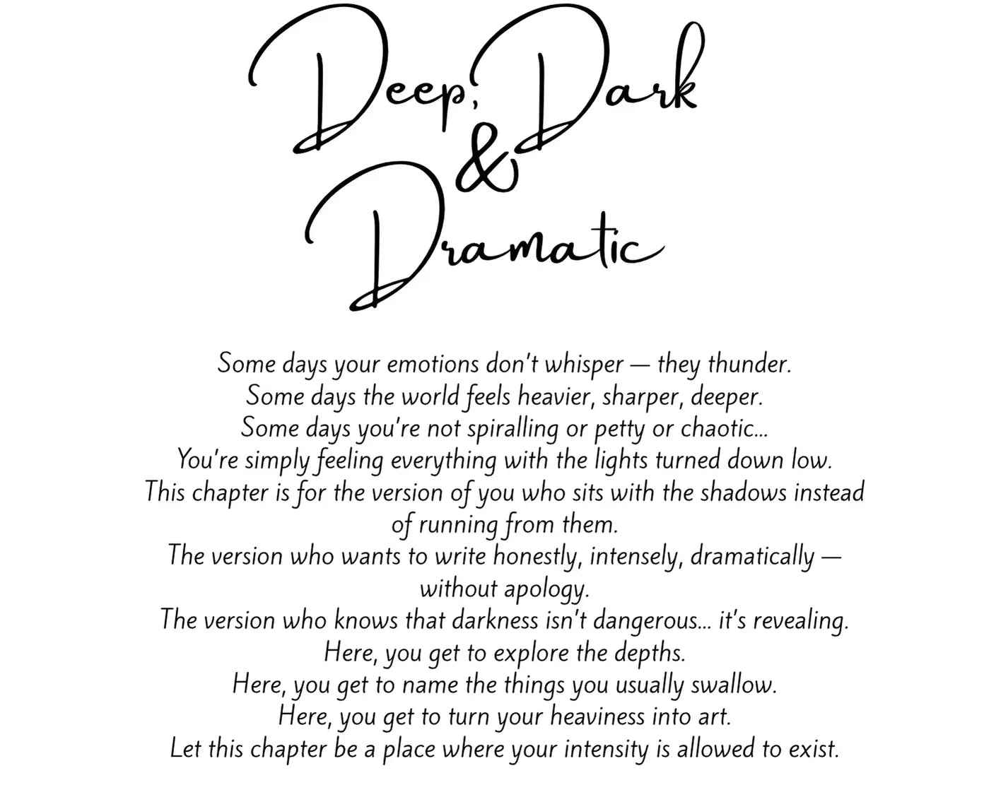 Prompt Journal - Ink & Attitude | Journaling