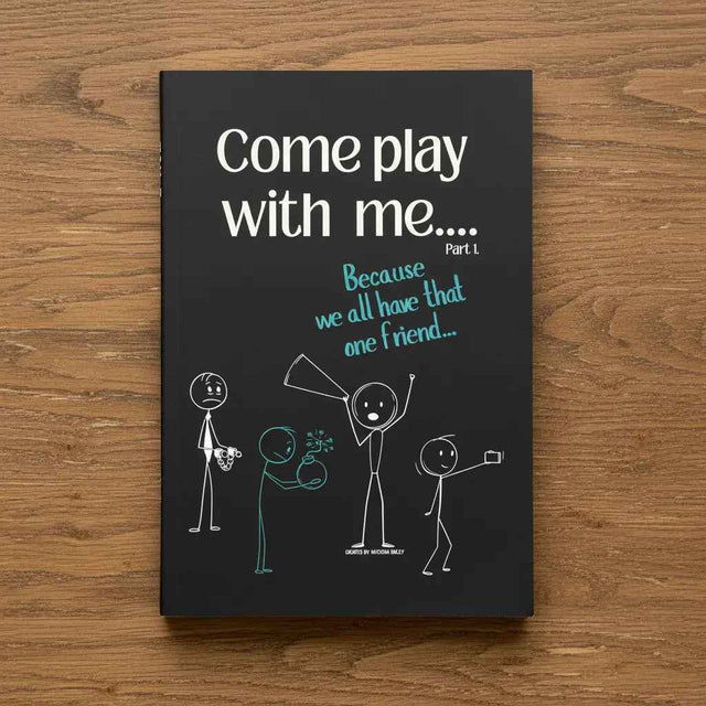 Adult Friendship Activity Book With Puzzles & Prompts