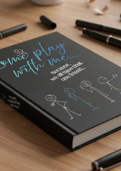 Come Play with Me... Because We All Have That One Friend...