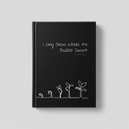 I Only Grow Where the Bullshit Doesn't - clean mockup