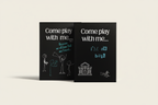The Friend From Hell Bundle featuring Come Play With Me... Because We All Have That One Friend and Come Play With Me... I’m on Bail