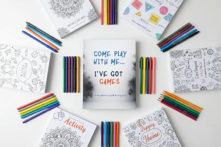 Come play with me... I've Got GAMES