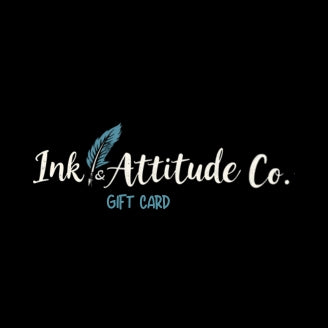 Ink & Attitude Gift Card